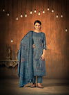 Romani Divine Winter Wear Wholesale Pashmina Dress Collection
